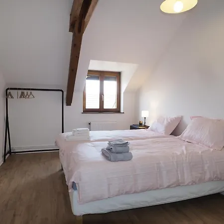 Apartment L'hortensia Blanc *
