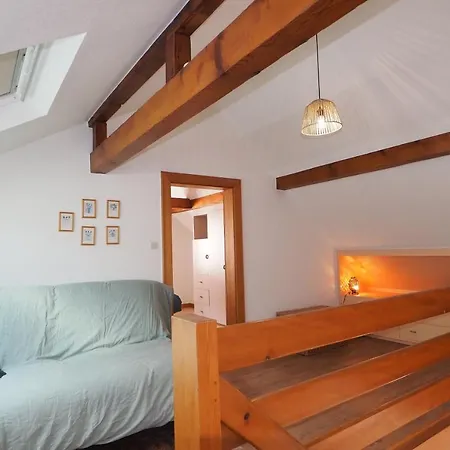 L'hortensia Blanc Apartment