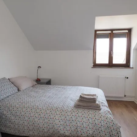 L'hortensia Blanc Apartment